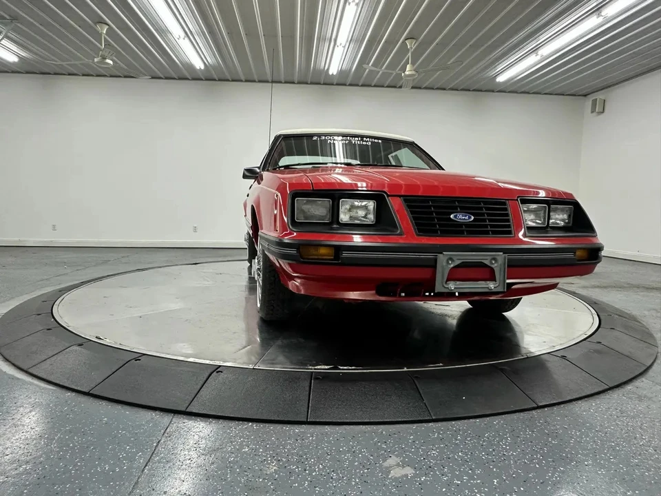1983 Ford Mustang 3rd Gen - Image 6 of 31