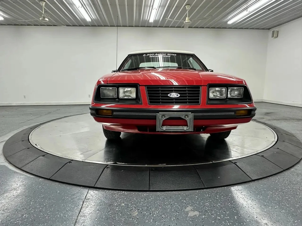 1983 Ford Mustang 3rd Gen - Image 9 of 31