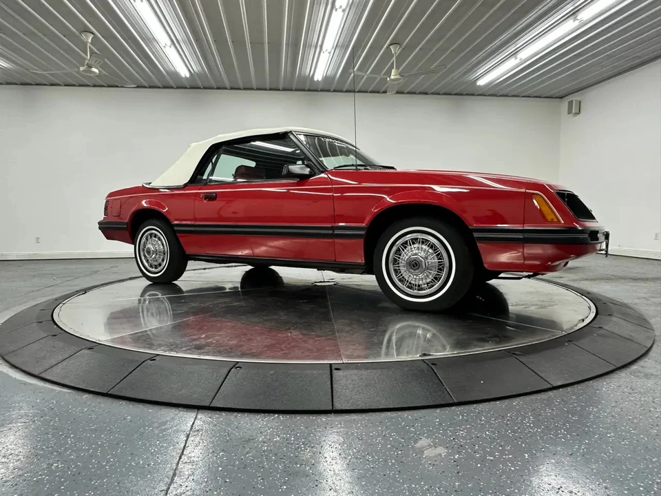 1983 Ford Mustang 3rd Gen - Image 3 of 31