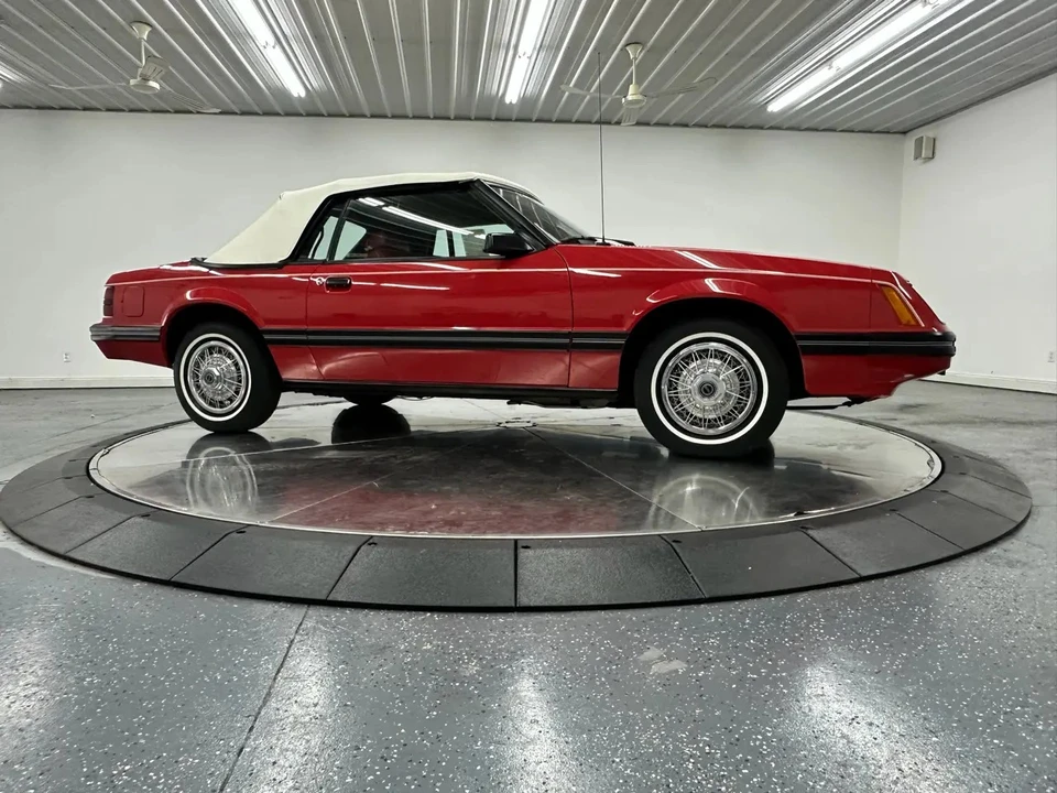 1983 Ford Mustang 3rd Gen - Image 11 of 31