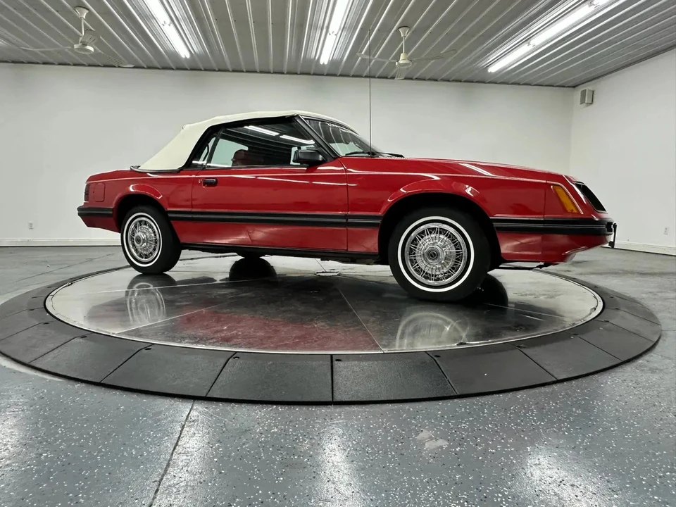 1983 Ford Mustang 3rd Gen - Image 12 of 31