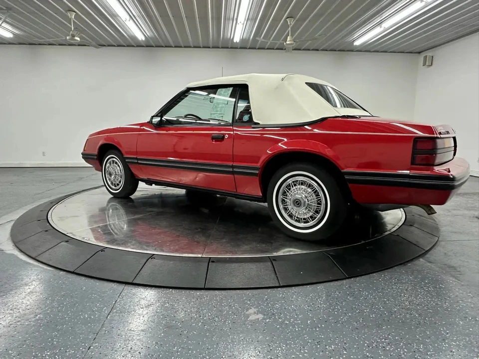 1983 Ford Mustang 3rd Gen - Image 16 of 31