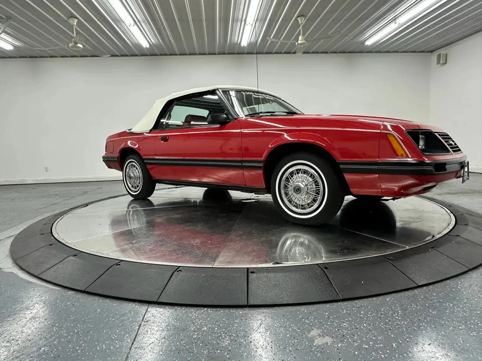 1983 Ford Mustang 3rd Gen - Image 17 of 31