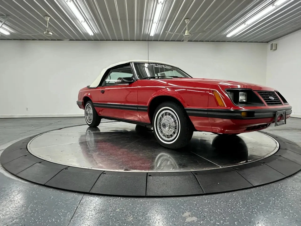 1983 Ford Mustang 3rd Gen - Image 13 of 31