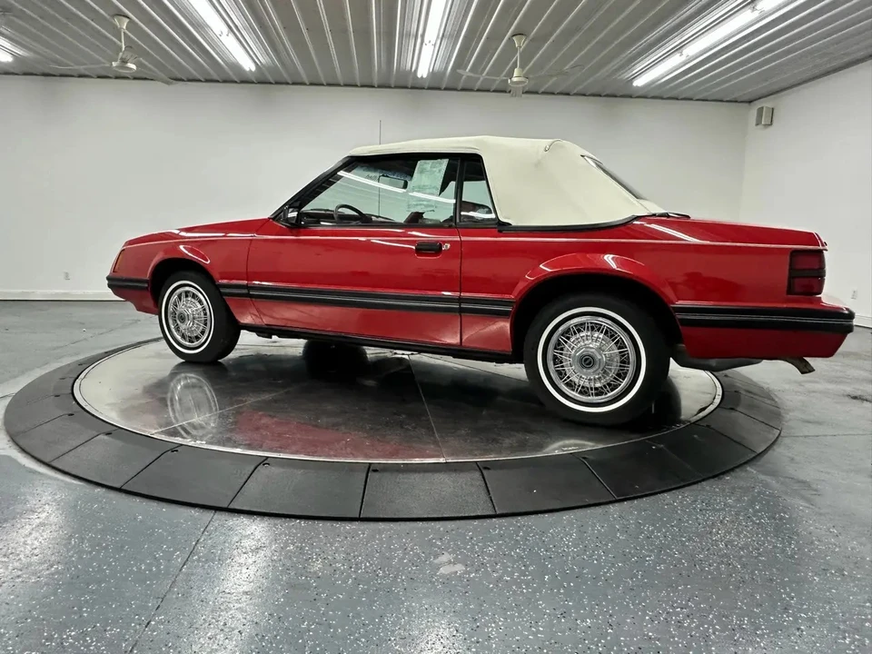 1983 Ford Mustang 3rd Gen - Image 14 of 31