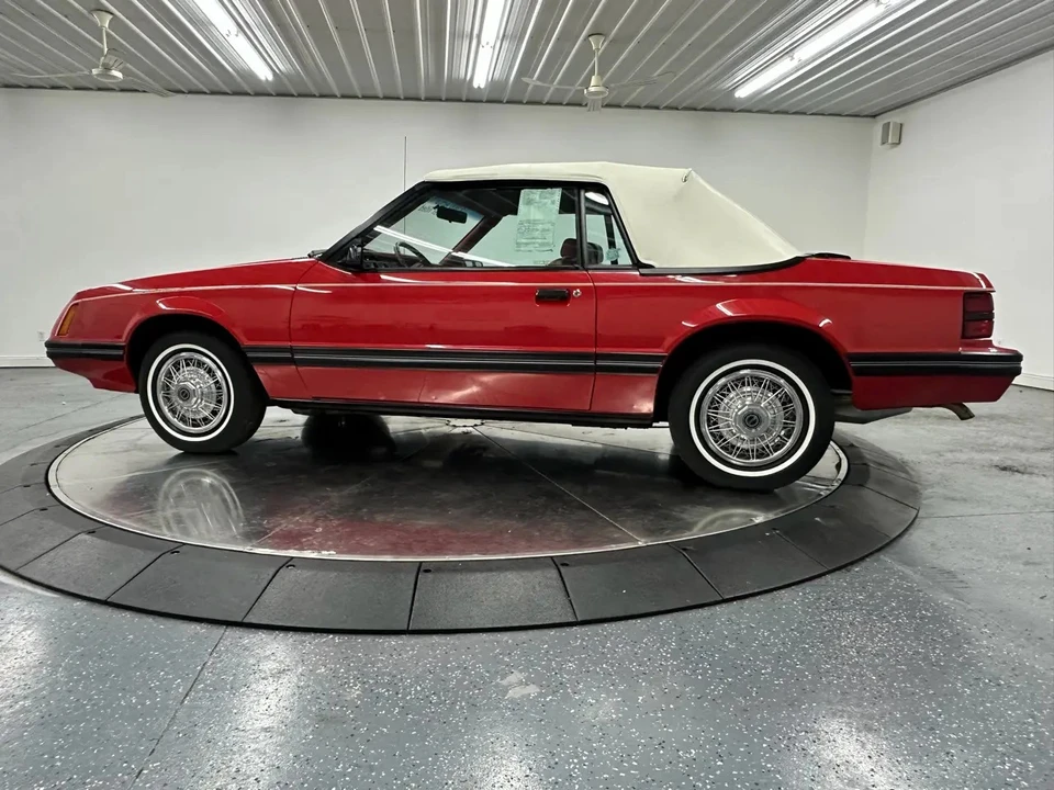 1983 Ford Mustang 3rd Gen - Image 15 of 31