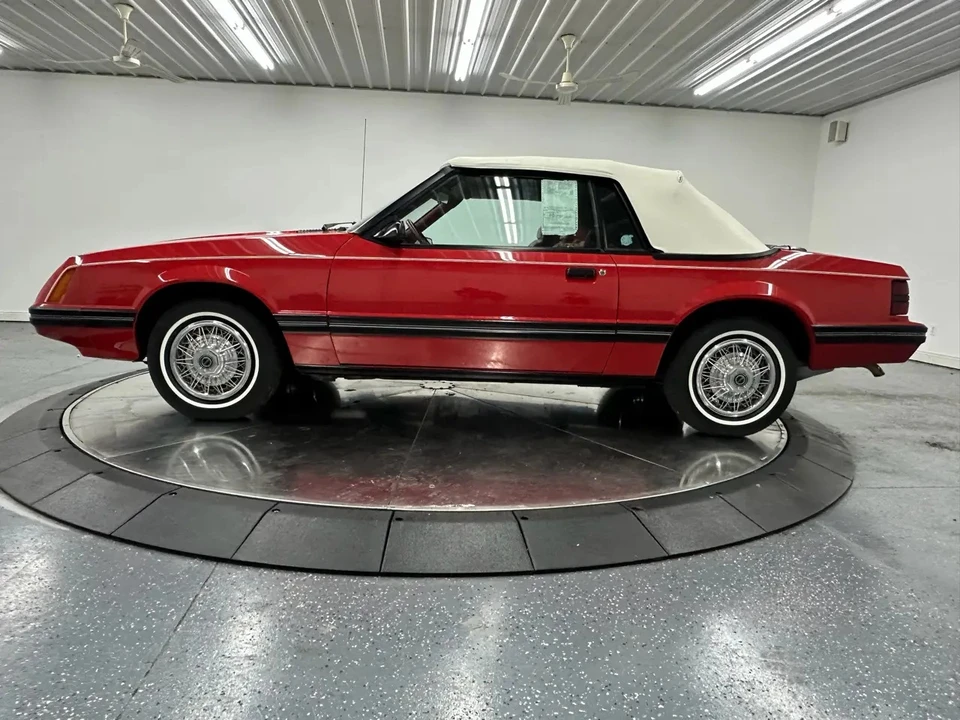 1983 Ford Mustang 3rd Gen - Image 20 of 31