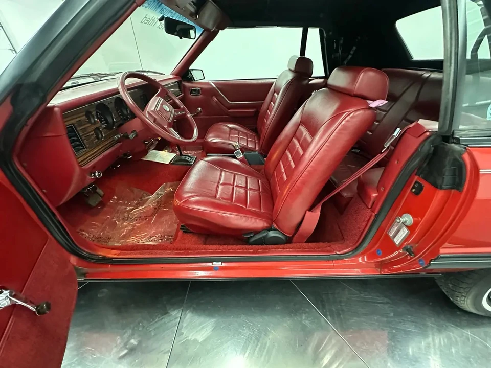 1983 Ford Mustang 3rd Gen - Image 18 of 31