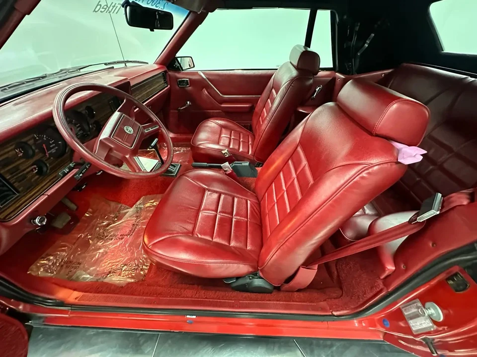 1983 Ford Mustang 3rd Gen - Image 22 of 31