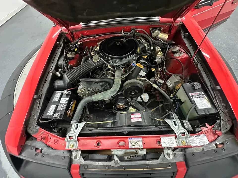 1983 Ford Mustang 3rd Gen - Image 25 of 31