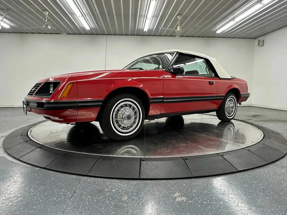 1983 Ford Mustang 3rd Gen - Image 2 of 31