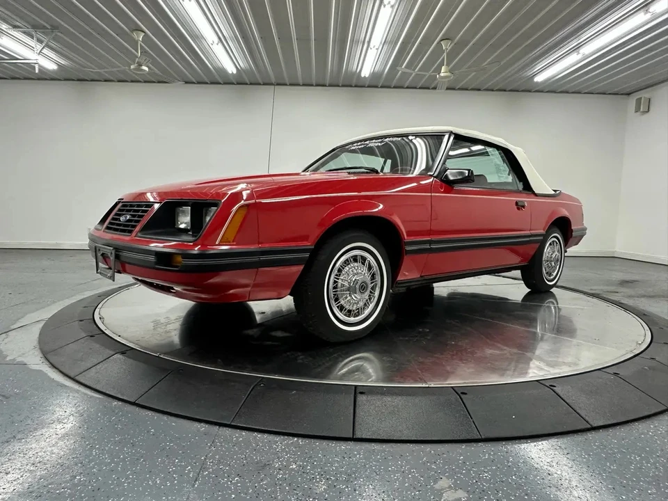1983 Ford Mustang 3rd Gen - Image 7 of 31