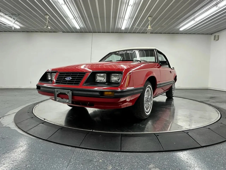1983 Ford Mustang 3rd Gen - Image 5 of 31
