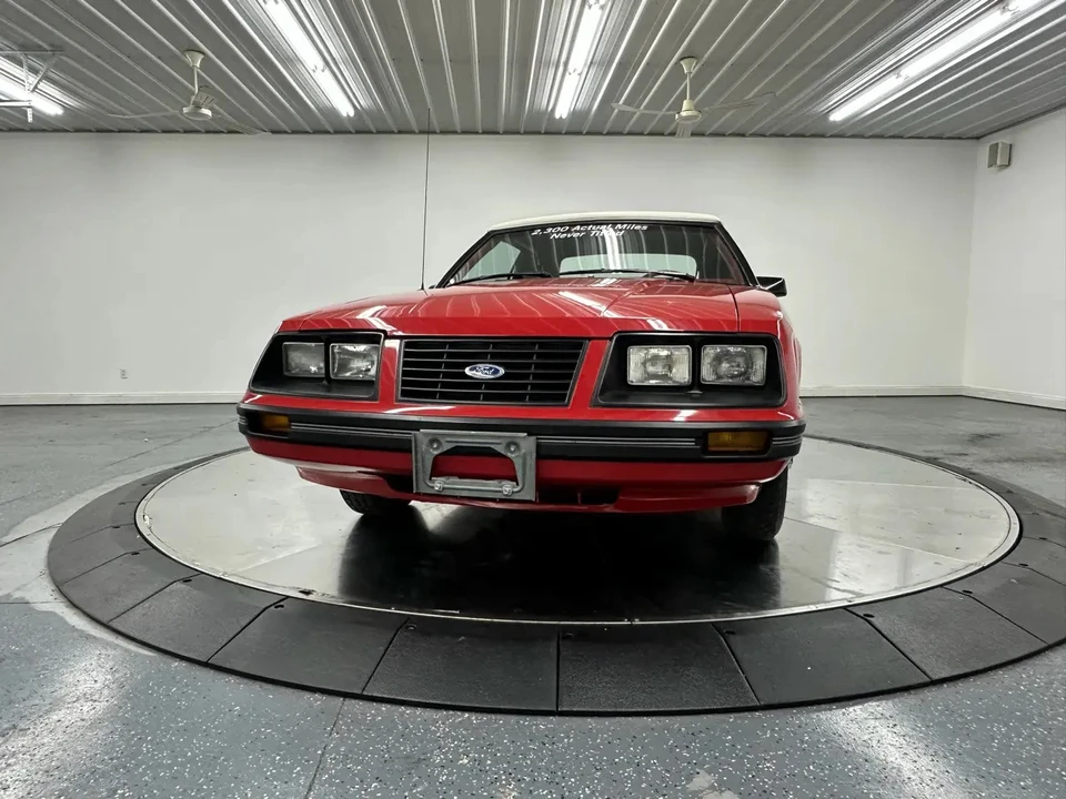 1983 Ford Mustang 3rd Gen - Image 10 of 31