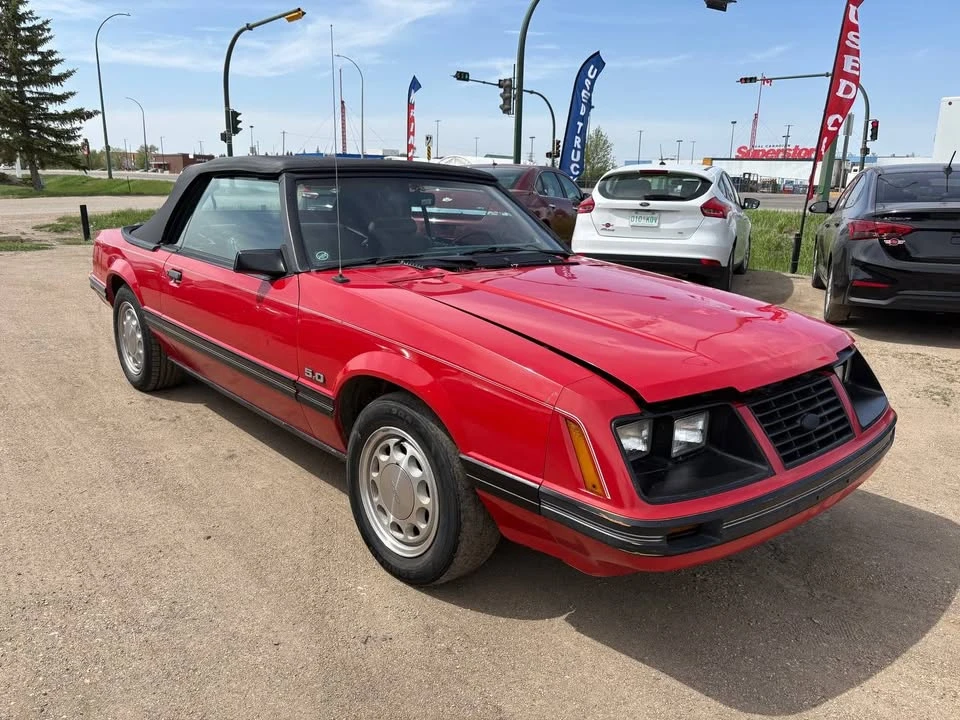 1983 Ford Mustang 3rd Gen - Image 5 of 14