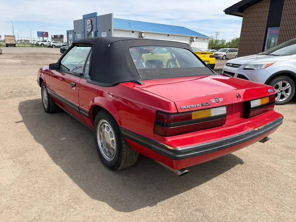 1983 Ford Mustang 3rd Gen - Image 8 of 14