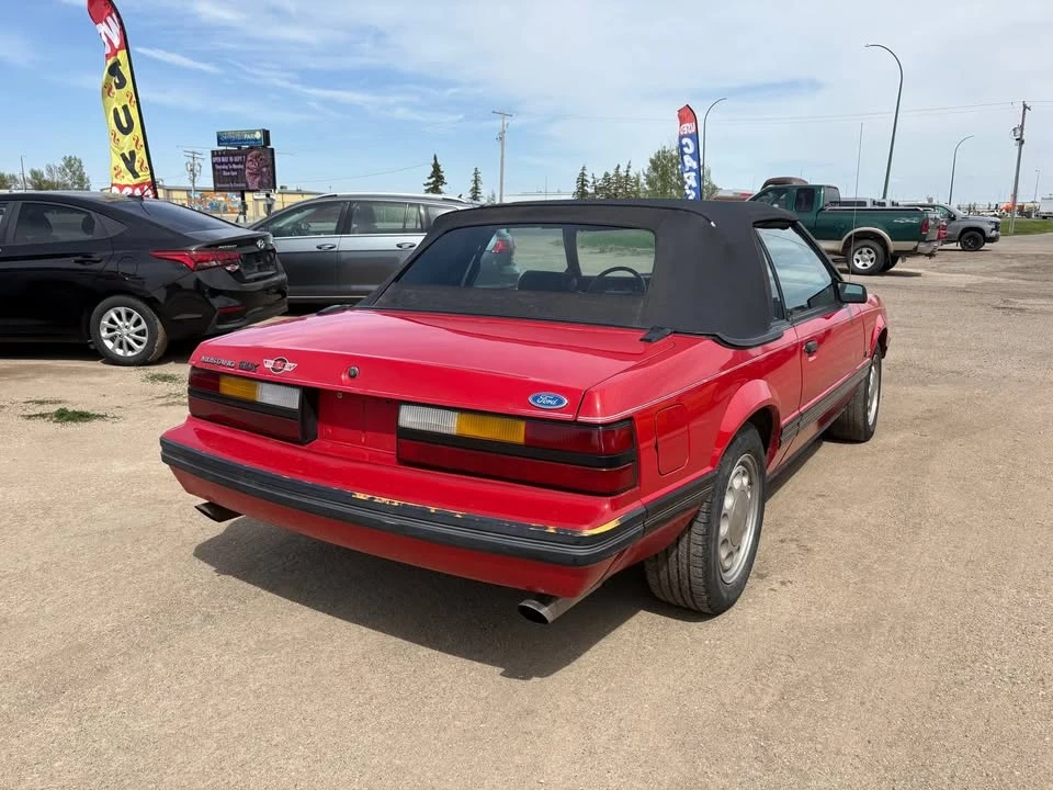 1983 Ford Mustang 3rd Gen - Image 6 of 14