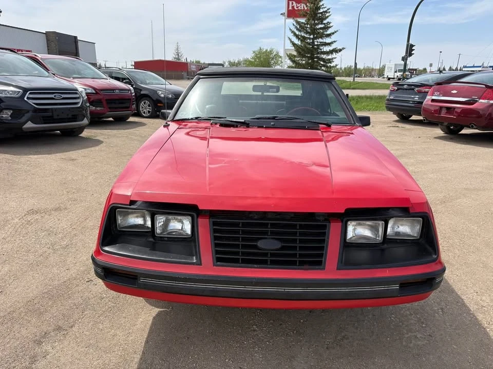 1983 Ford Mustang 3rd Gen - Image 4 of 14