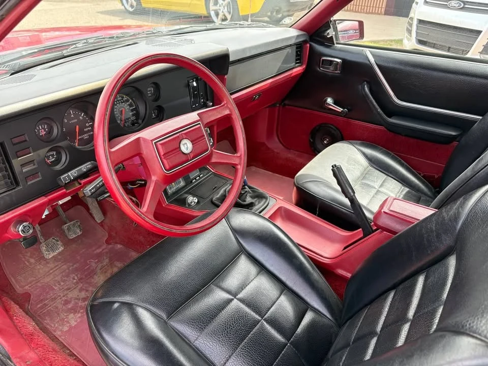 1983 Ford Mustang 3rd Gen - Image 10 of 14