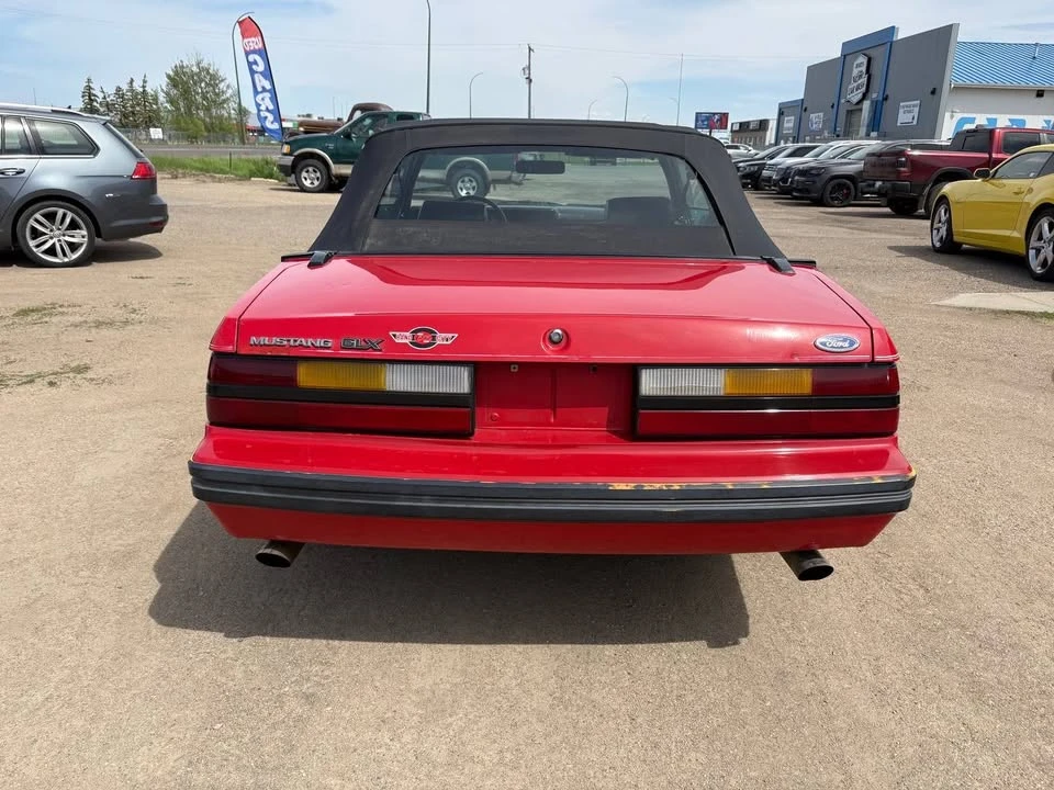 1983 Ford Mustang 3rd Gen - Image 7 of 14