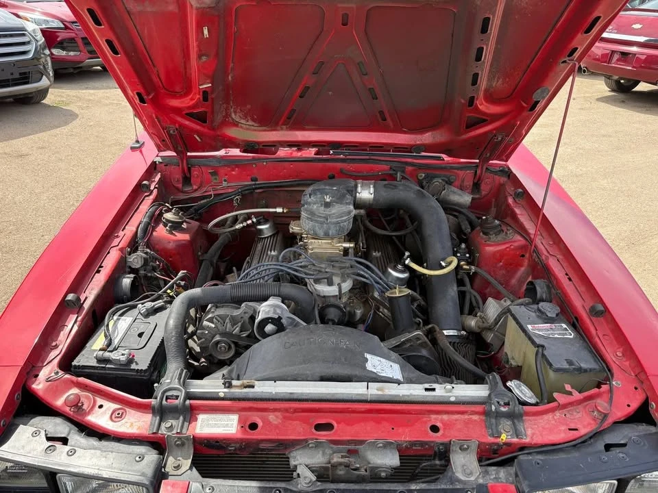 1983 Ford Mustang 3rd Gen - Image 3 of 14
