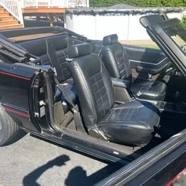 1983 Ford Mustang 3rd Gen - Image 3 of 7