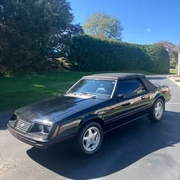 1983 Ford Mustang 3rd Gen - Image 2 of 7