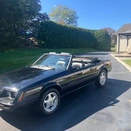1983 Ford Mustang 3rd Gen - Image 5 of 7