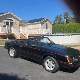 1983 Ford Mustang 3rd Gen - Image 2 of 7