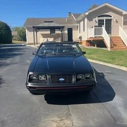 1983 Ford Mustang 3rd Gen - Image 7 of 7
