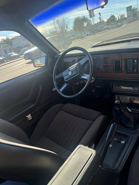 1983 Ford Mustang GT 3rd Gen - Image 4 of 4
