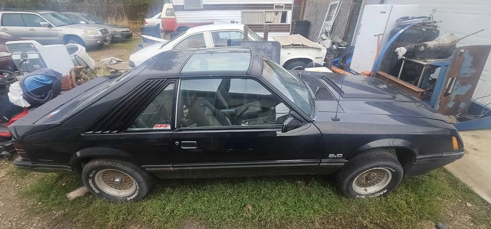 1983 Ford Mustang GT 3rd Gen - Image 3 of 17