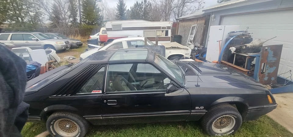 1983 Ford Mustang GT 3rd Gen - Image 2 of 17