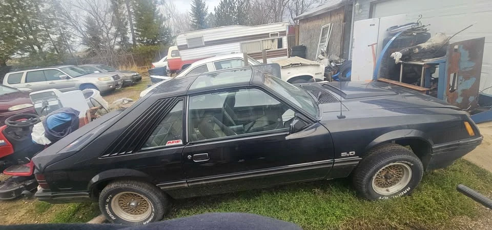1983 Ford Mustang GT 3rd Gen - Image 5 of 17