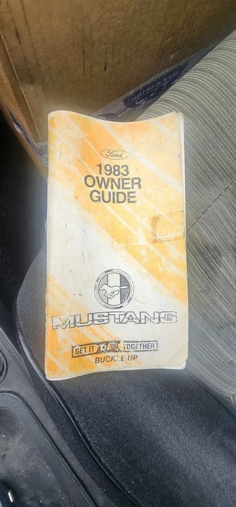 1983 Ford Mustang GT 3rd Gen - Image 12 of 17