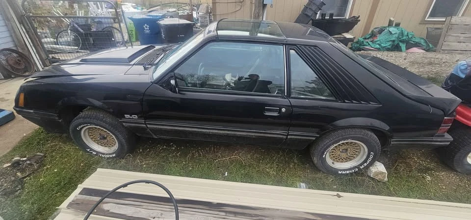 1983 Ford Mustang GT 3rd Gen - Image 6 of 17