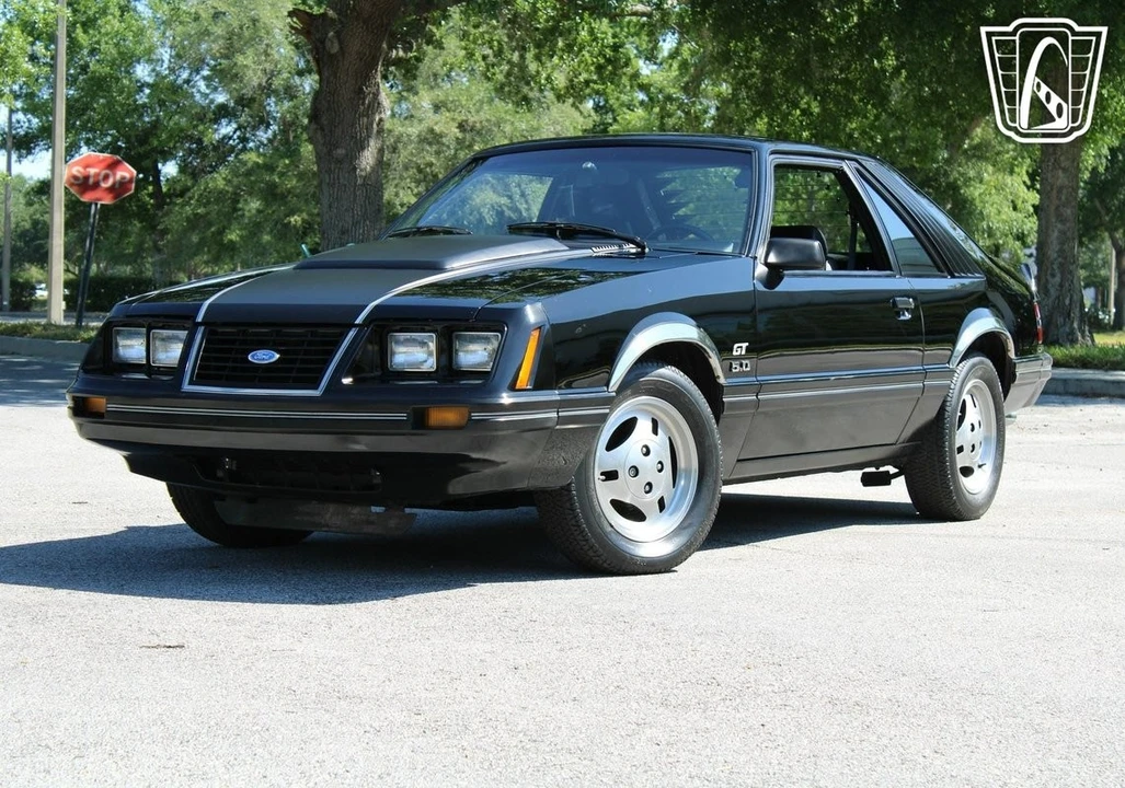 1983 Ford Mustang GT 3rd Gen - Image 6 of 12