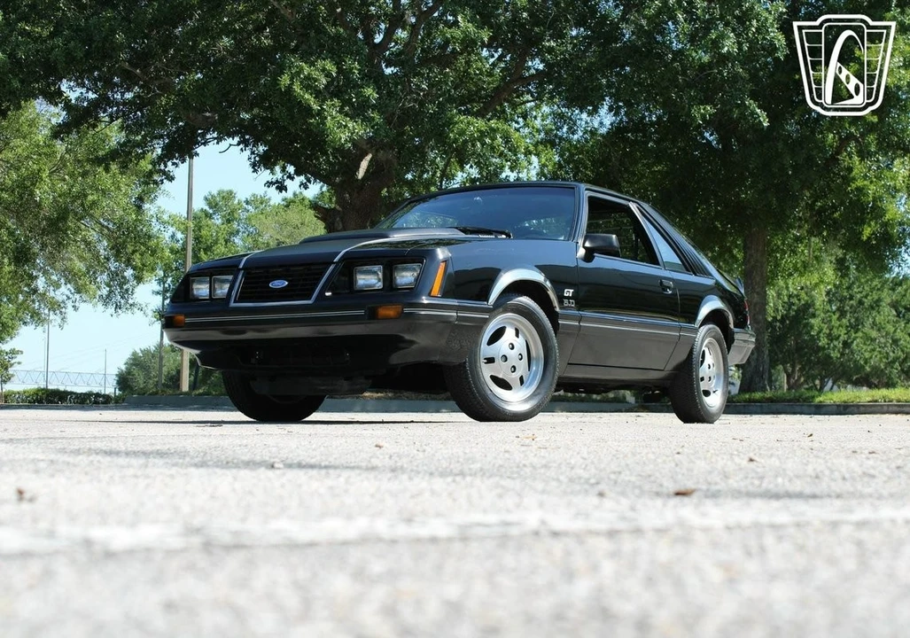 1983 Ford Mustang GT 3rd Gen - Image 3 of 12