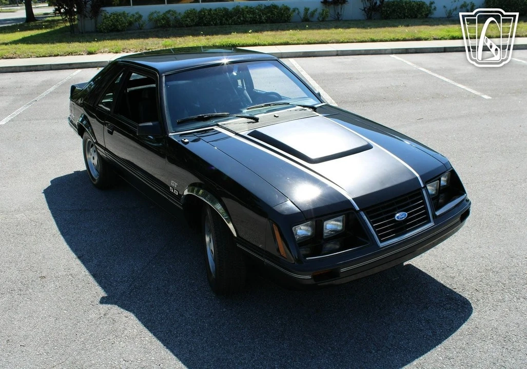 1983 Ford Mustang GT 3rd Gen - Image 9 of 12