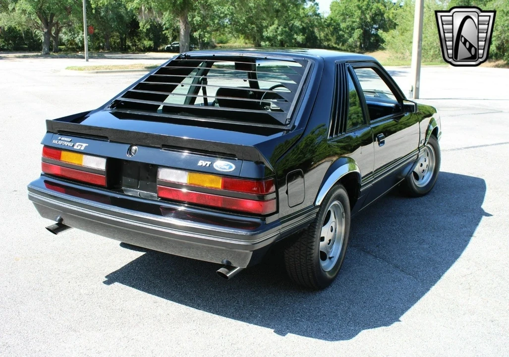 1983 Ford Mustang GT 3rd Gen - Image 9 of 21