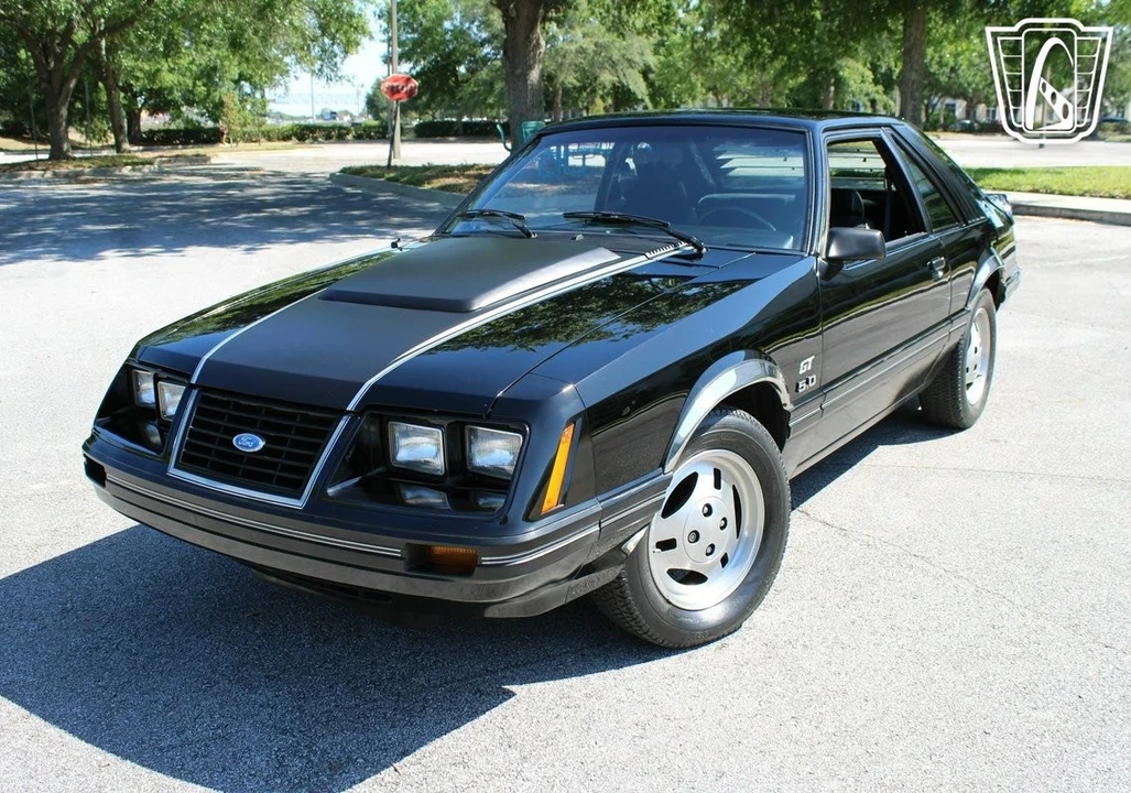 1983 Ford Mustang GT 3rd Gen - Image 11 of 12