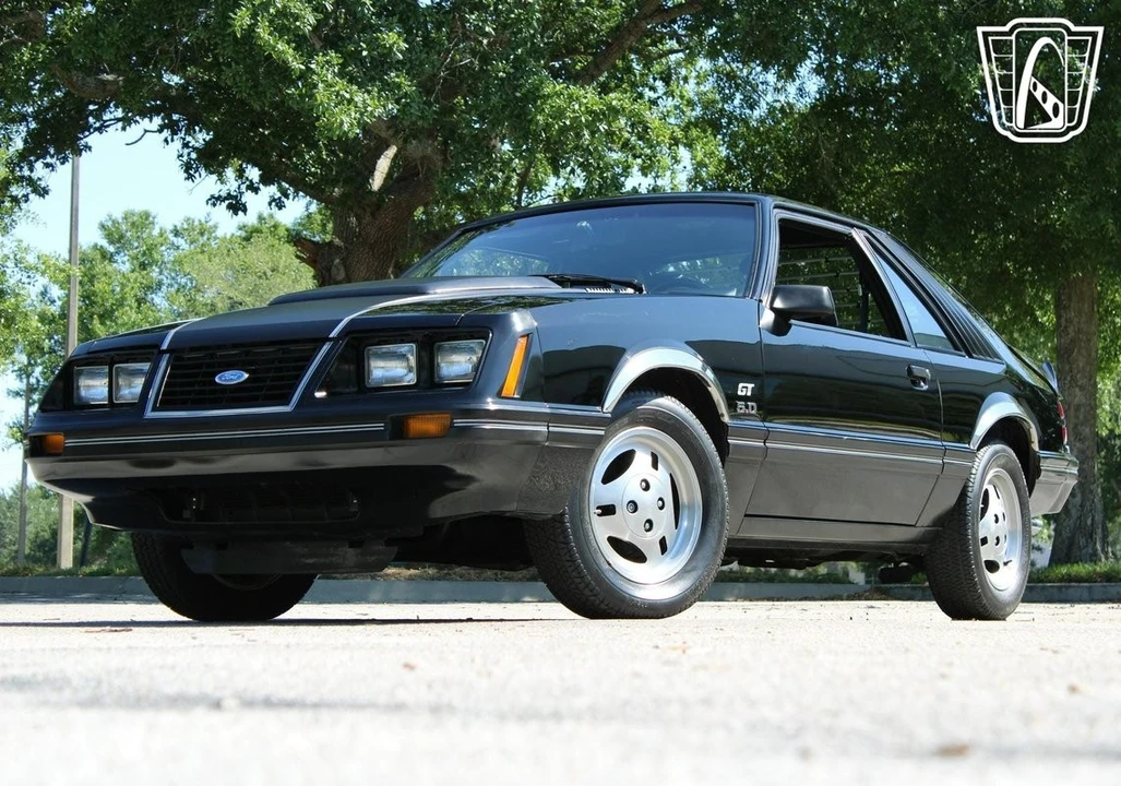 1983 Ford Mustang GT 3rd Gen - Image 5 of 12