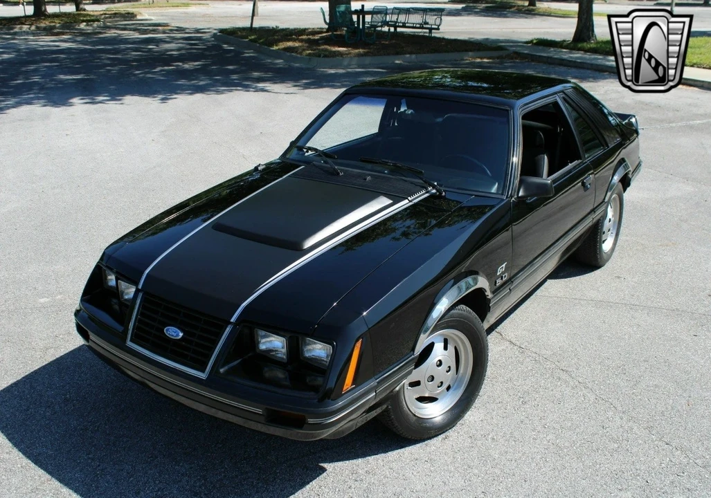 1983 Ford Mustang GT 3rd Gen - Image 5 of 21