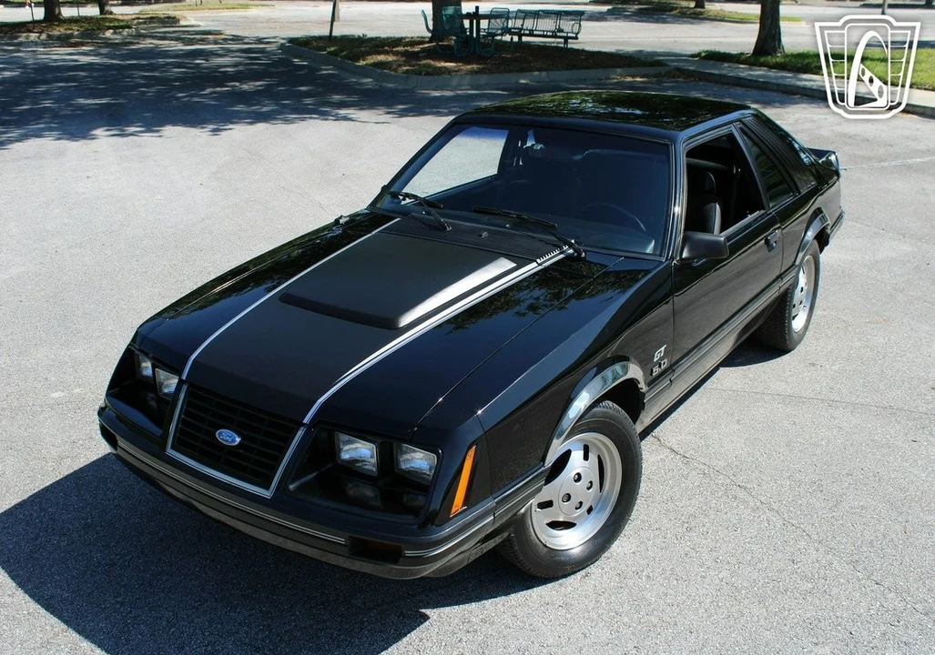 1983 Ford Mustang GT 3rd Gen - Image 12 of 12