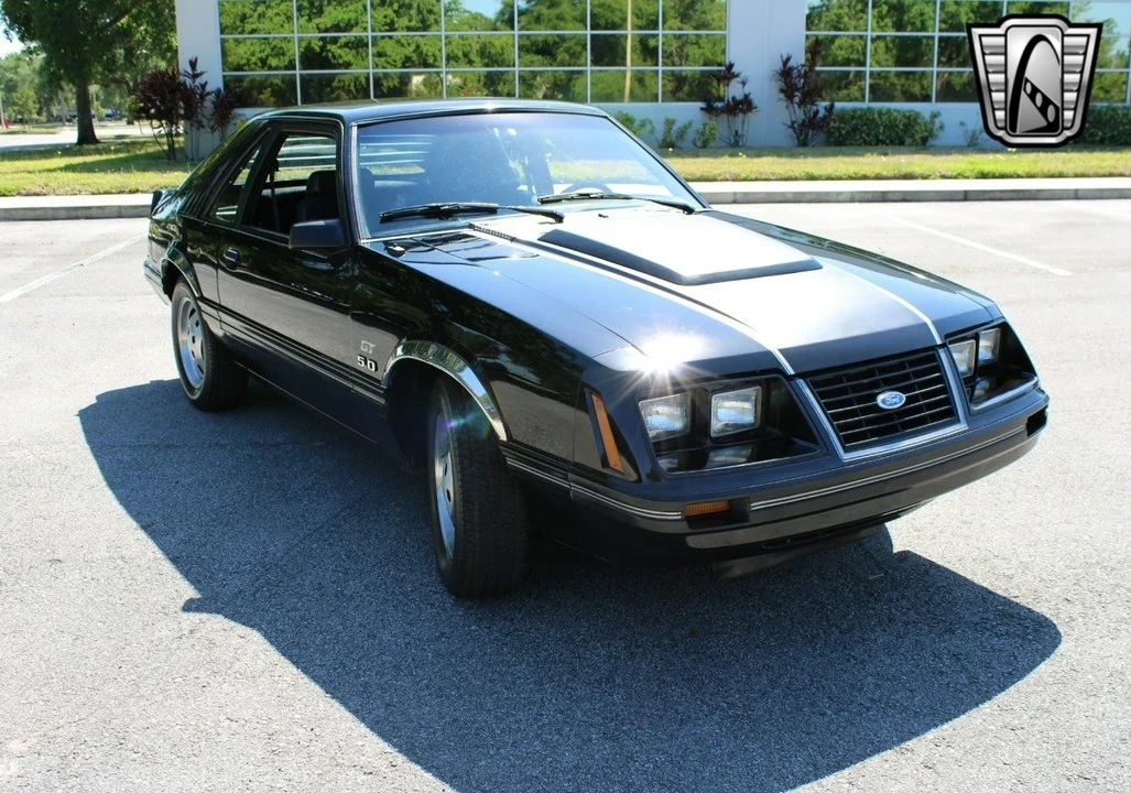 1983 Ford Mustang GT 3rd Gen - Image 4 of 21