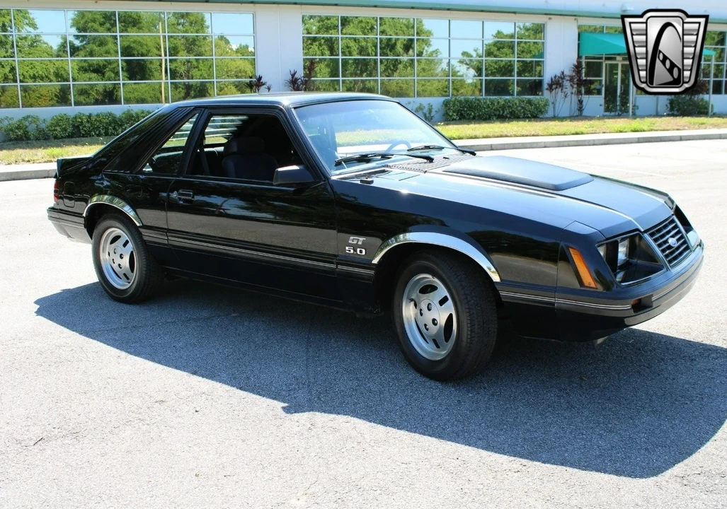 1983 Ford Mustang GT 3rd Gen - Image 10 of 21
