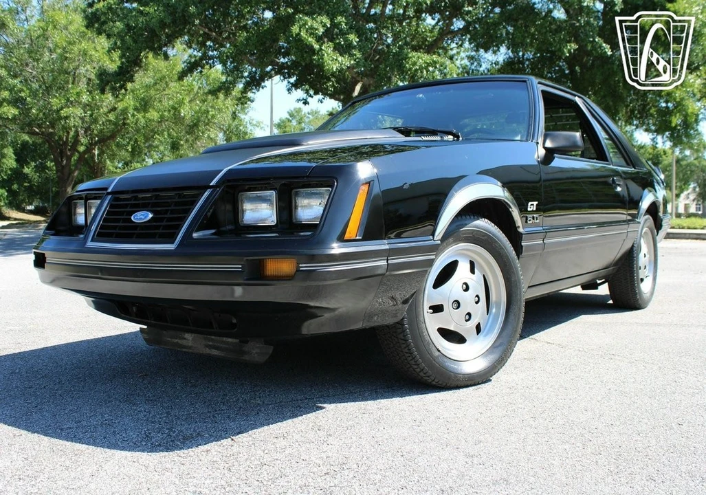 1983 Ford Mustang GT 3rd Gen - Image 10 of 12