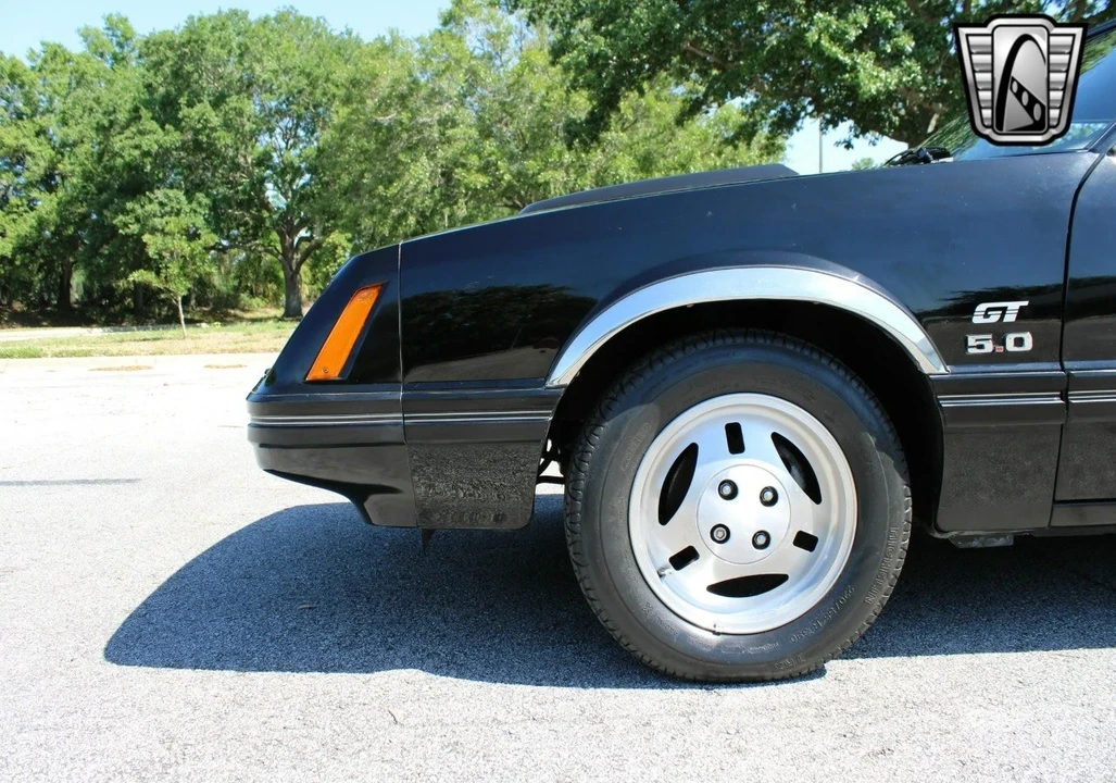 1983 Ford Mustang GT 3rd Gen - Image 17 of 21