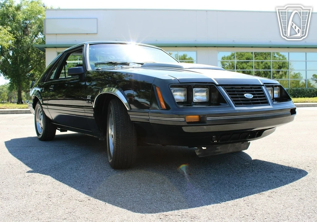 1983 Ford Mustang GT 3rd Gen - Image 7 of 12