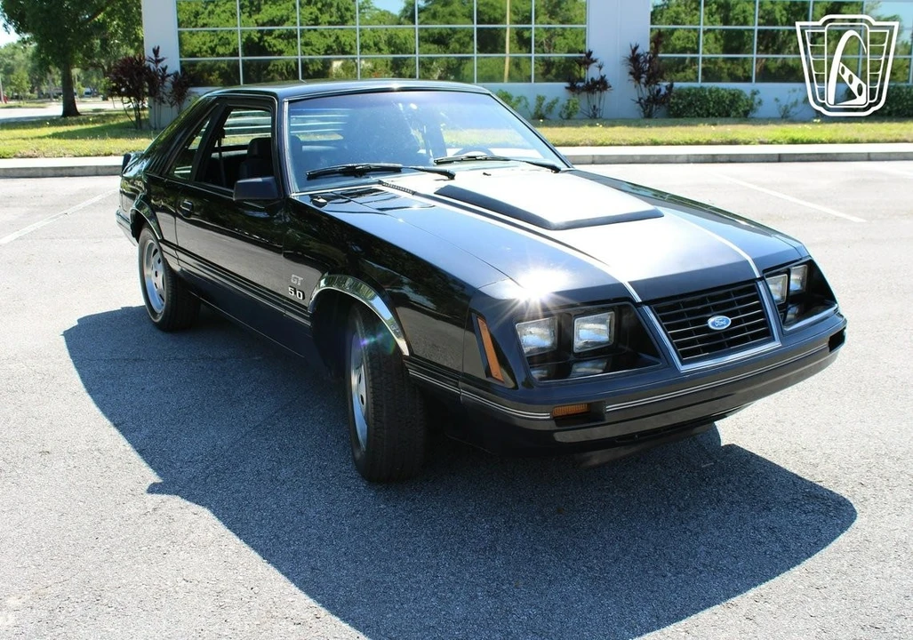 1983 Ford Mustang GT 3rd Gen - Image 8 of 12